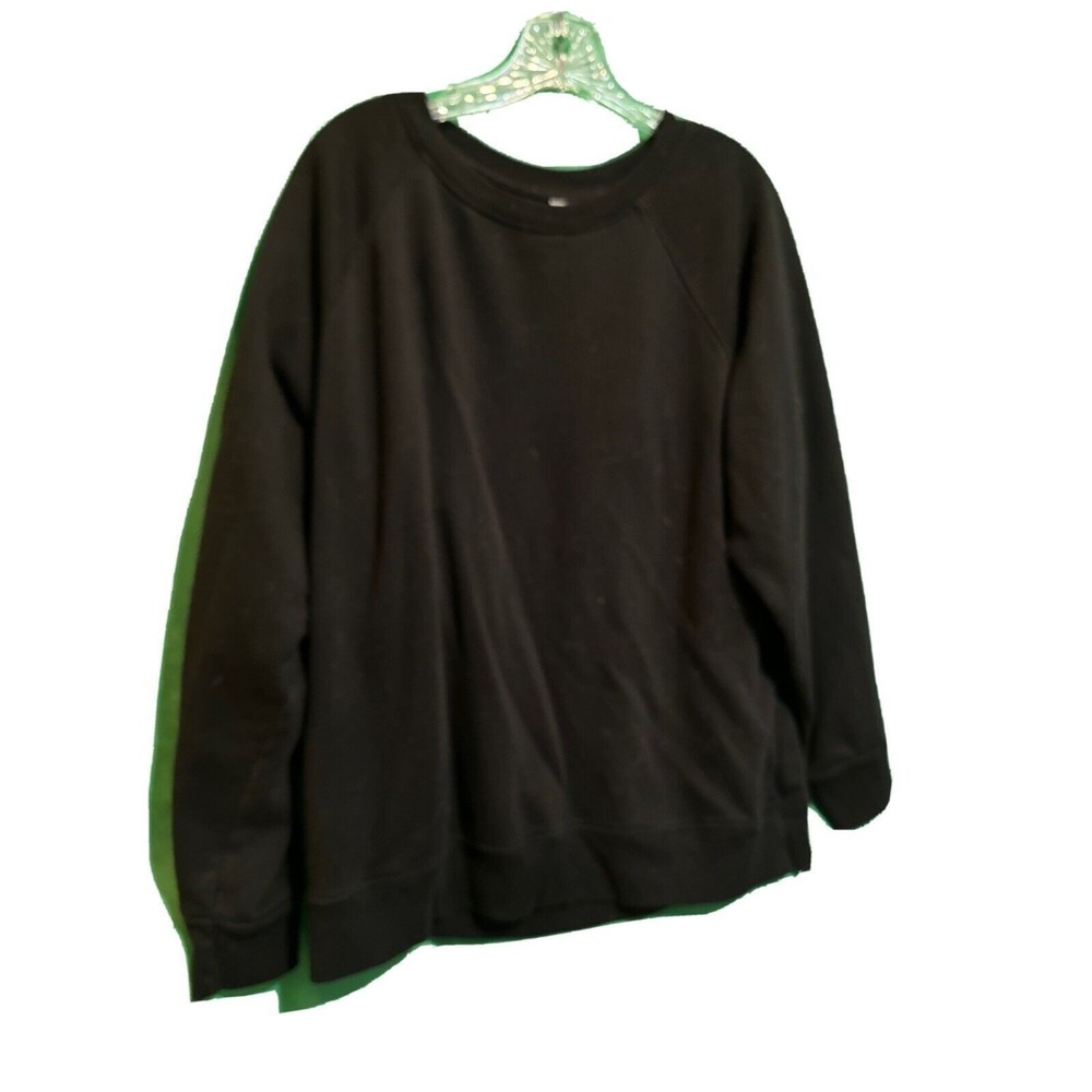 Women Time and Tru Sweatshirts xxl